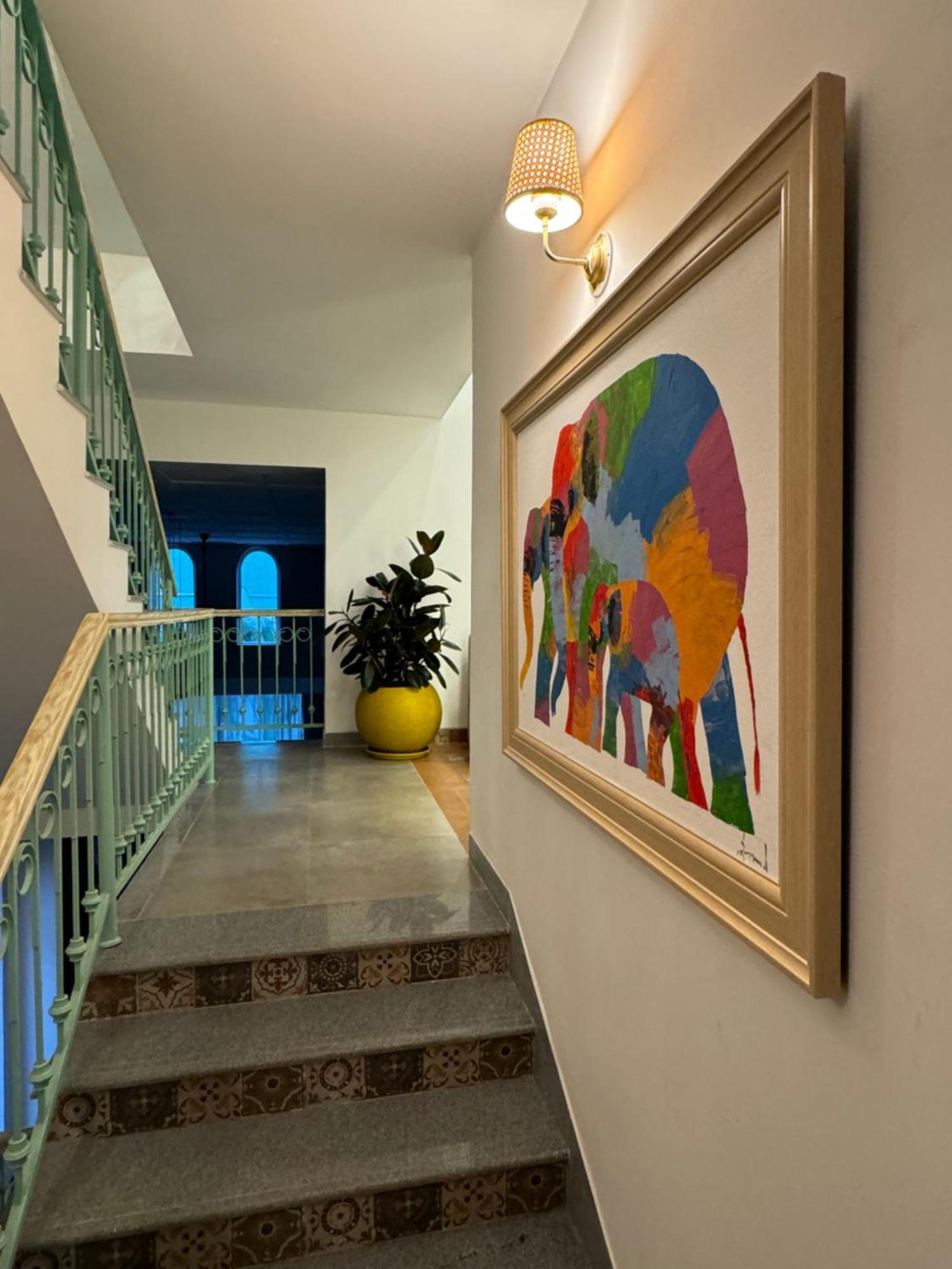 Origin Villas Гоа Экстерьер фото