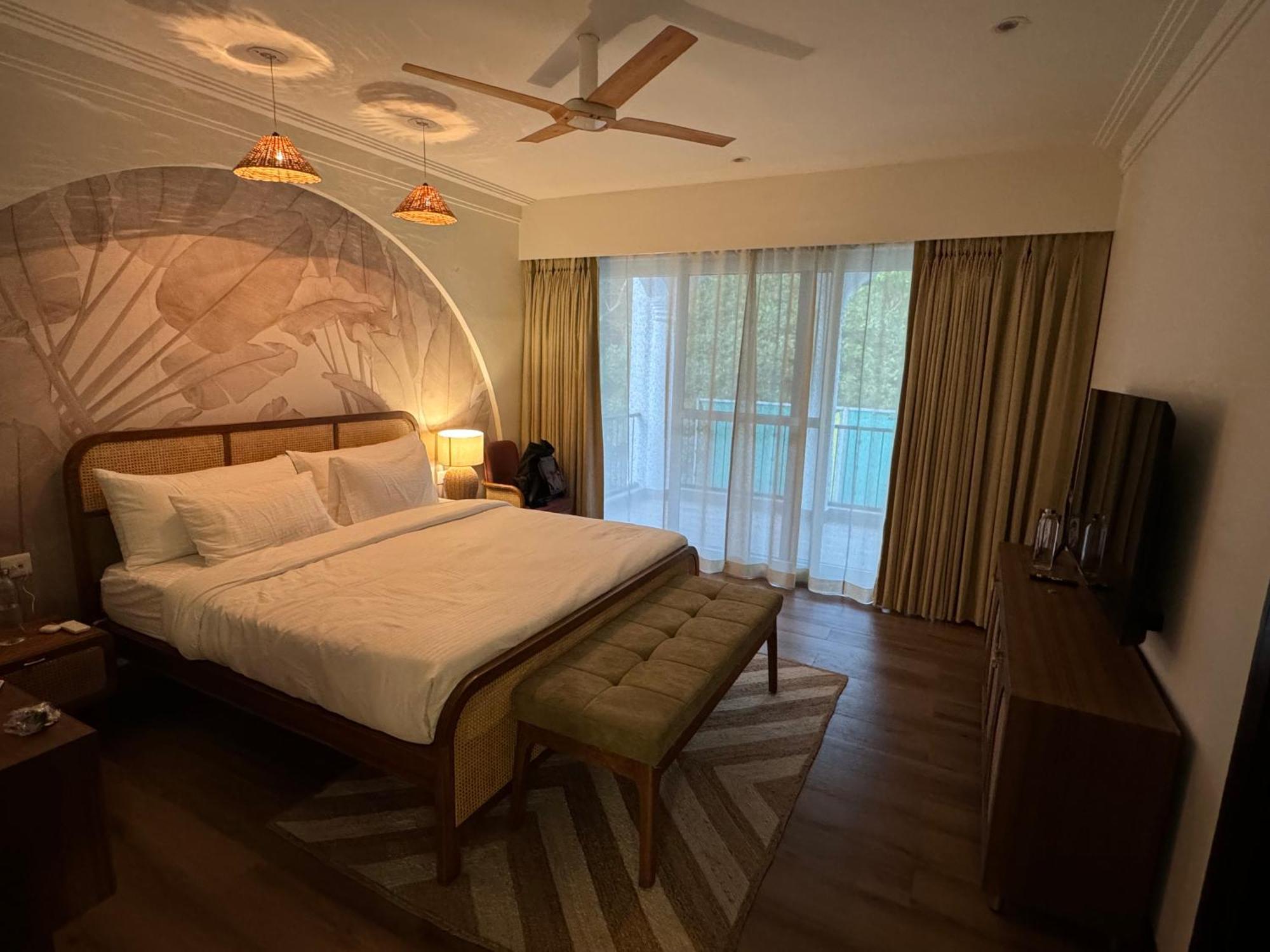 Origin Villas Гоа Экстерьер фото